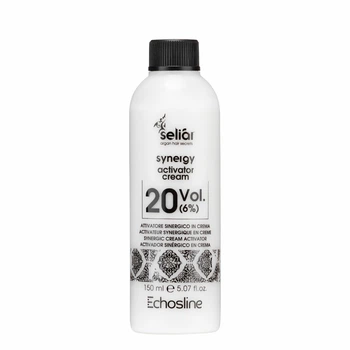 Крем - активатор Селіар Echosline 6% (20 vol) 150 мл