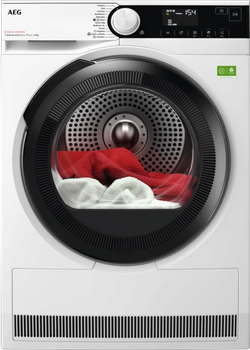 Suszarka bębnowa AEG 9000 AbsoluteCare Plus TR9394E