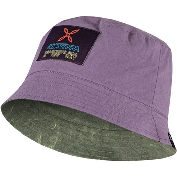 Панама Montura Reversible Bucket L/XL Vinaccia/Verde Salvia
