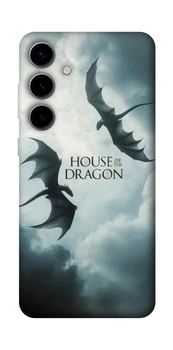 Чехол на Samsung Galaxy S25 FE House of the Dragon ver.5 (F1578139)