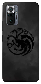 Чехол на Xiaomi Redmi Note 10 Pro House of the Dragon ver.3 (F1576975)