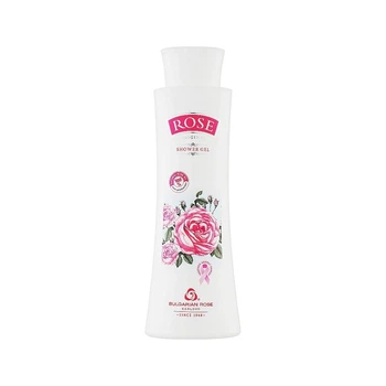 Гель для душу з маслом троянди Bulgarian Rose 200 мл (2789907216056)