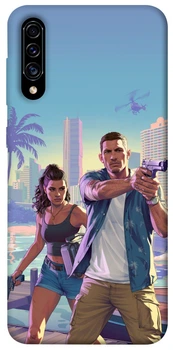 Чехол на Samsung Galaxy A50 (A505F) / A50s / A30s GTA (F1594390)