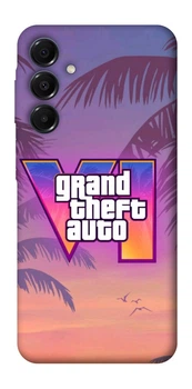 Чехол на Samsung Galaxy A16 4G/5G GTA ver.3 (F1595371)