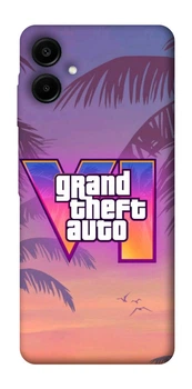 Чехол на Samsung Galaxy A07 GTA ver.3 (F1595406)