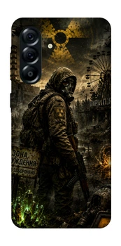 Чехол на Samsung Galaxy A57 5G S.T.A.L.K.E.R. (F1595881)
