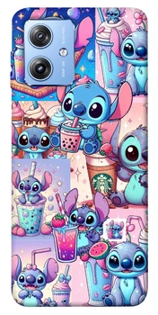 Чохол на Motorola Moto G84 Stitch ver.25 (F1588168)