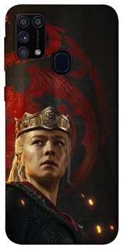 Чехол на Samsung Galaxy M31 House of the Dragon ver.6 (F1596957)