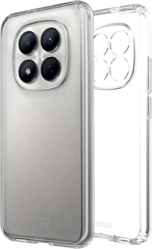 Панель SBS Skinny Cover для Xiaomi Redmi Note 15 Pro Transparent (8018417539794)