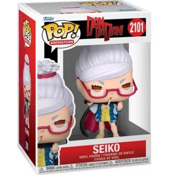Фигурка Фанко Сэйко Аясэ Дандадан №2101 Seiko Dandadan Funko B90664 - Уценка
