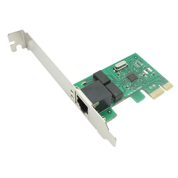 Сетевая карта Realtek RTL8111E Gigabit Ethernet LAN PCI Express (PCI-E)