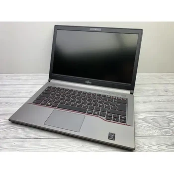 Ноутбук Fujitsu LifeBook E744 14 Core i5-4200M 2.5 ГГц 8GB 120GB + Windows 10 Pro + АКБ + ЗП Вживані Б/В | 26781