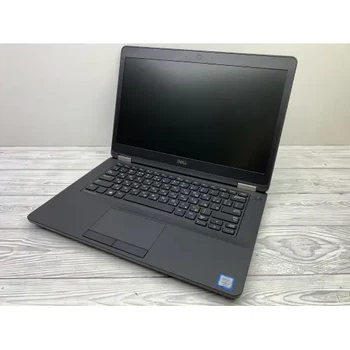 Ноутбук Dell Latitude E5470 14 Core i3-6100U 2.3 ГГц 4GB 120GB + Windows 10 Pro + АКБ + ЗП Вживані Б/В | 26806