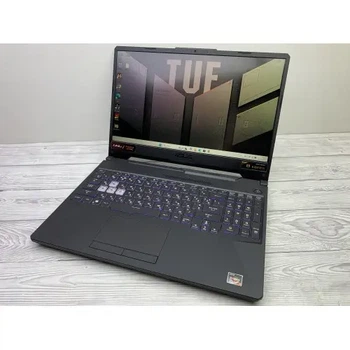 Ноутбук Asus TUF A15 FA506 15.6 Ryzen 7 5800H 3.2 ГГц 16GB 512GB + Windows 11 Home + АКБ + ЗП Вживані Б/В | 26877