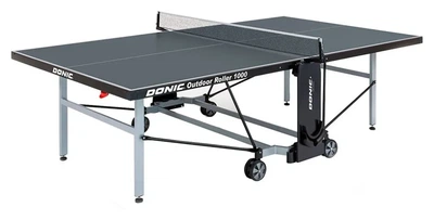 Тенісний стіл Donic Outdoor Roller 1000 / Антрацит (ROU_9347159)
