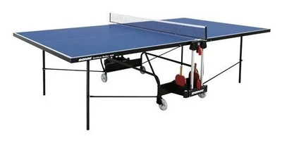 Тенісний стіл Donic Outdoor Roller 400 / синій (ROU_3093244)