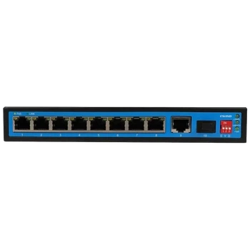 Коммутатор 10 портов неуправляемый Ewind EW-S1910CFG-DP PoE