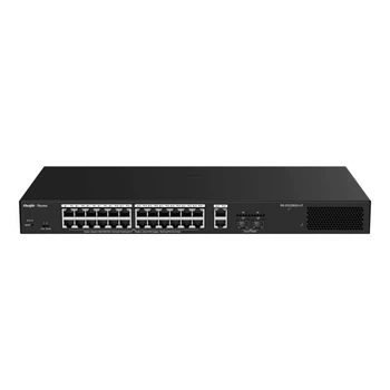 Коммутатор 28 портов управляемый Ruijie Reyee RG-ES228GS-LP