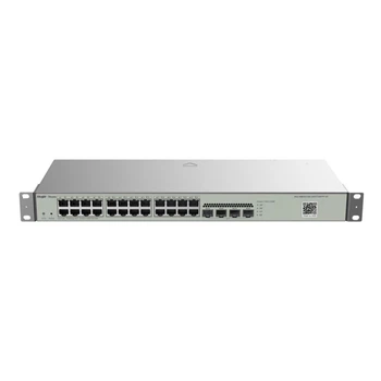 Коммутатор 24 порта управляемый Ruijie Reyee RG-NBS3100-24GT4SFP-V2 L2