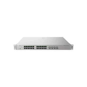 Коммутатор 24 порта управляемый Ruijie Reyee RG-NBS5100-24GT4SFP-P POE L3