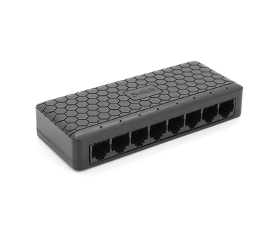 Коммутатор 8ми портовый Gigabit Ethernet ONV-H3008ES