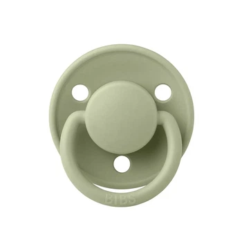 Пустушка BIBS De Lux Silicone Onesize (0-36 m), Sage