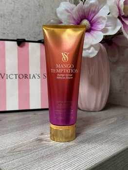 Парфумований лосьйон для тіла Victoria's Secret Mango Temptation Fragrance Lotion, 236 мл.