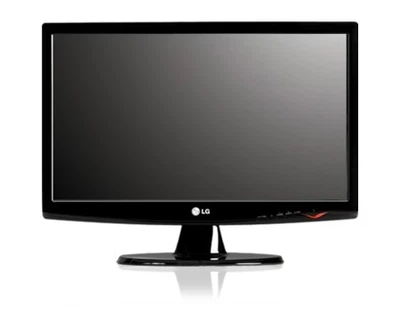 Монитор 21,5" TFT TN, LG W2243T-PF, 1920x1080 (16:9), 5 мс, VGA/DVI (W2243T-PFI) -B, Б/У