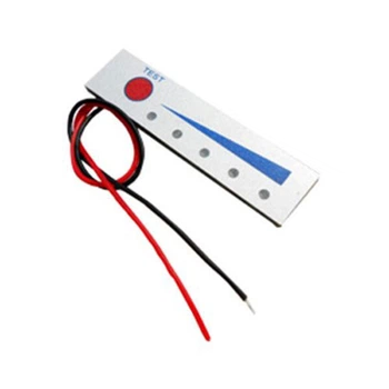 LED-тестер уровня заряда аккумуляторов Li-Ion (12V-Acid) - 415265