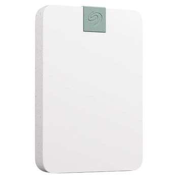HDD-накопичувач Seagate Ultra Touch, 2 Тб., Білий - 368599