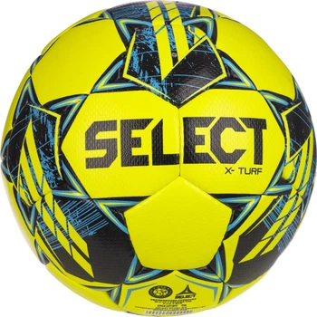Футбольний мʼяч SELECT X-TURF (жовто/синій) Select 5