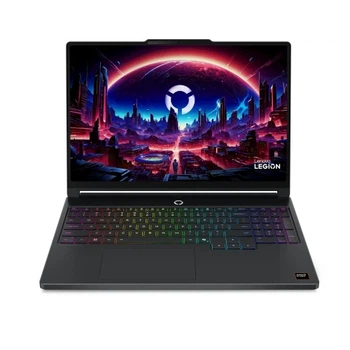 Ноутбук 15" Lenovo Legion 5 15AHP11 (83Q70048RA) Black, AMD Ryzen 7 250, 16GB, 512GB, RTX 5060, DOS