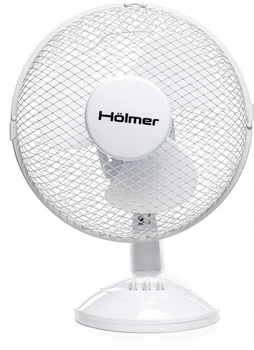 Вентилятор настольныйHölmer HFS-1209-1W