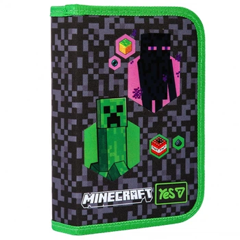 Пенал YES HP-02 Minecraft Adventure 533727
