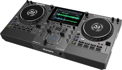 DJ контролер Numark Mixstream Pro Go (40583)