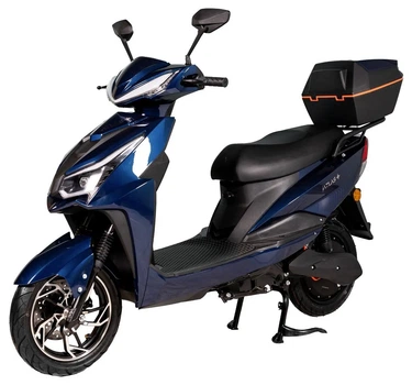 Електроскутер Atlas Spider 2 Box 2000W Cyan Blue (TOK_3079)