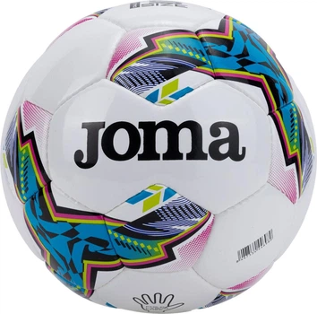 Мяч футбольный Joma DALI IV белый, синий Уни 4
