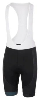 Шорти C лямками Ghost Performance Evo Bib, XXL, чорно-сині (ROU_4302189)