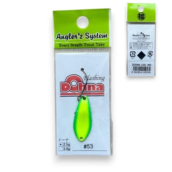 Блесна LTHTUG Antem Dohna 30mm 2.5g (форель, голавль, язь, окунь (8167-53)