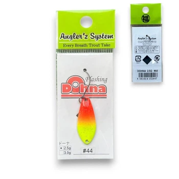 Блесна LTHTUG Antem Dohna 30mm 2.5g (форель, голавль, язь, окунь (8167-44)