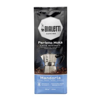 Кава меленя Bialetti Bialetti Perfetto Moka Mandorla 250 GR 096080558