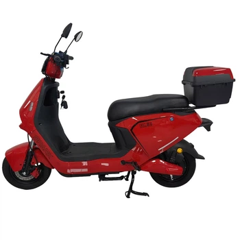 Электровелосипед SPARK RUN 14`` 60V/1000W/25Ah красный