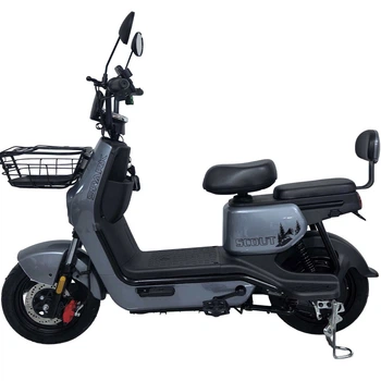 Электровелосипед SPARK SCOUT 14`` 60V/1000W/25Ah серый