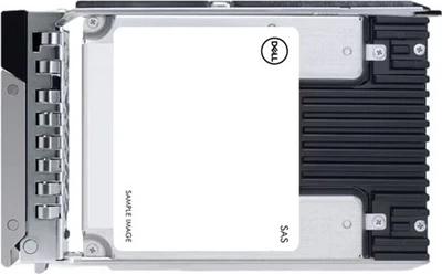 SSD диск Dell Read Intensive 960GB 2.5" SATAIII NAND (345-BJPR)