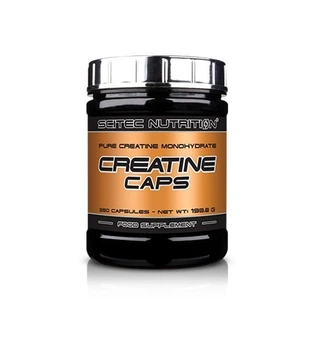 Креатин Scitec Nutrition Creatine 250 капсул