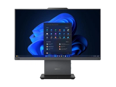 Моноблок Lenovo ThinkCentre AIO neo 50a 24 G5 Luna Grey (12SC000RUI)