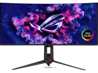 Монітор Asus ROG Swift OLED PG34WCDN (90LM0CU0-B01971)
