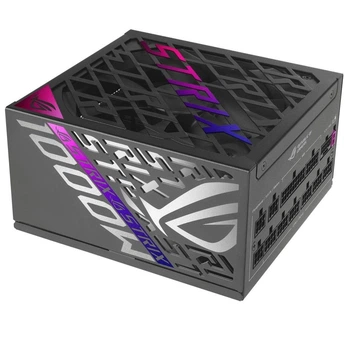 Блок живлення 1000W ASUS ROG Strix Platinum ROG Equalizer (90YE00W7-B0NA00)