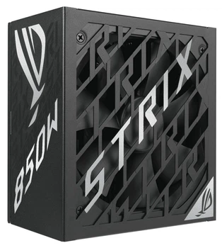 Блок питания Asus ROG Strix 850W Platinum ROG Equalizer (90YE00W8-B0NA00)