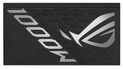 Блок живлення Asus ROG Strix 1000W Platinum ROG Equalizer білий